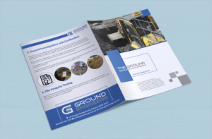 Brochure Design by Deziners Zone for this project | Design: #16181878