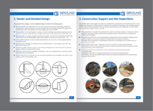Brochure Design by Deziners Zone for this project | Design: #16181879