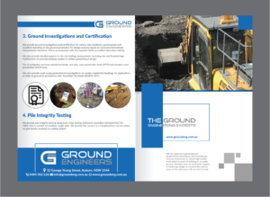 Brochure Design by Deziners Zone for this project | Design: #16181880