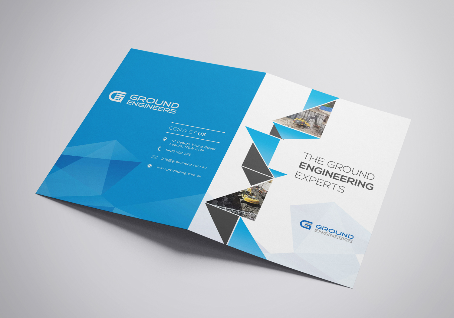 Brochure Design by CKStudios for this project | Design #16152785