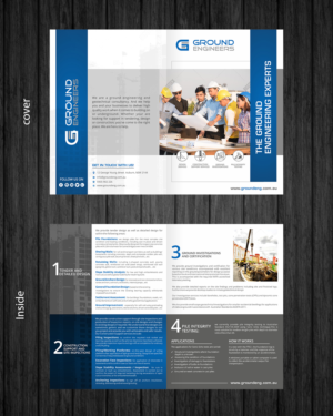 Brochure Design by ecorokerz for this project | Design: #16187633