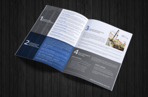 Brochure Design by ecorokerz for this project | Design: #16187634