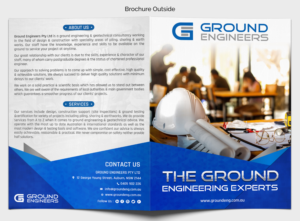 Brochure Design by SD WEBCREATION for this project | Design #16214396