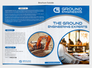 Brochure Design by SAI DESIGNS for this project | Design: #16214397