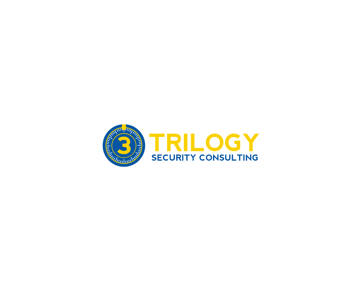 Logo Design by Anekaa for Trilogy Security Consulting, LLC | Design #15887025
