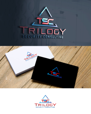 Logo Design by Anekaa for Trilogy Security Consulting, LLC | Design: #15923317
