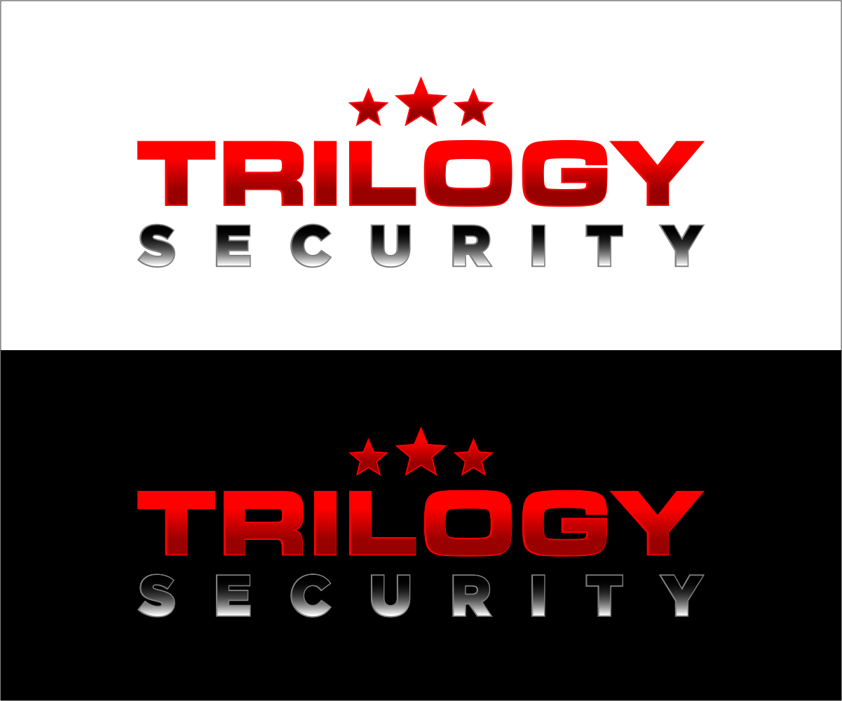 Logo Design by Rox Art Design for Trilogy Security Consulting, LLC | Design #15920224