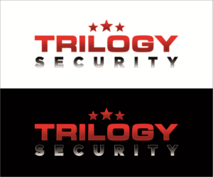 Logo Design by Rox Art Design for Trilogy Security Consulting, LLC | Design: #15920224