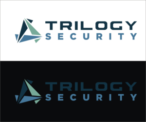 Logo Design by Rox Art Design for Trilogy Security Consulting, LLC | Design: #15920441