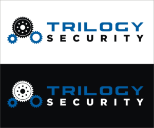 Logo Design by Rox Art Design for Trilogy Security Consulting, LLC | Design: #15920907