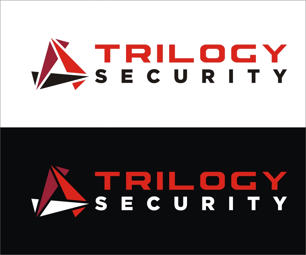 Logo Design by Rox Art Design for Trilogy Security Consulting, LLC | Design #15921147