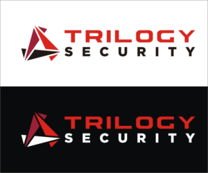 Logo Design by Rox Art Design for Trilogy Security Consulting, LLC | Design: #15921147