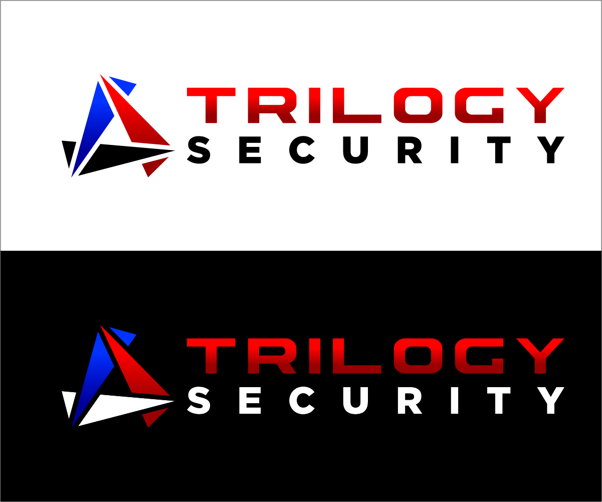 Logo Design by Rox Art Design for Trilogy Security Consulting, LLC | Design #15921174