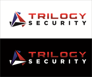 Logo Design by Rox Art Design for Trilogy Security Consulting, LLC | Design: #15921174