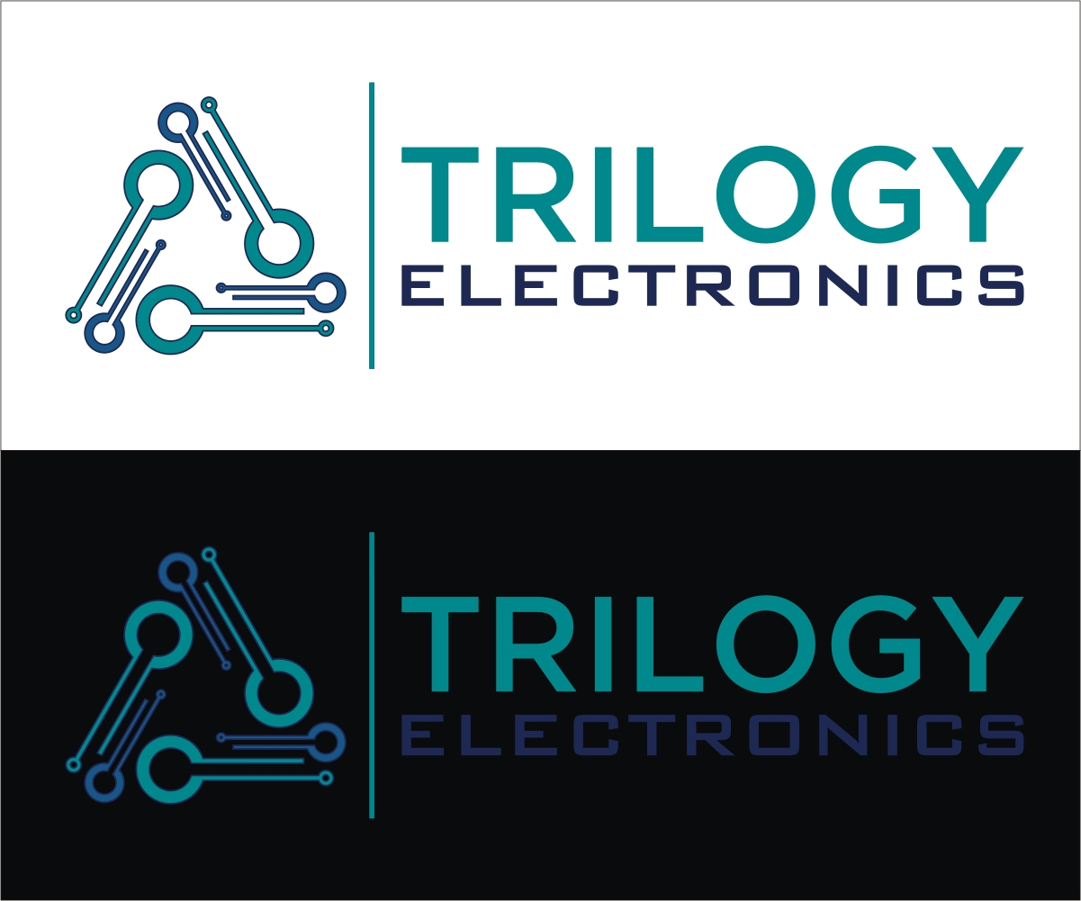 Logo-Design von Rox Art Design für Trilogy Security Consulting, LLC | Design #15974342