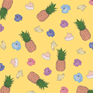 T-shirt Design by Jordan Gates