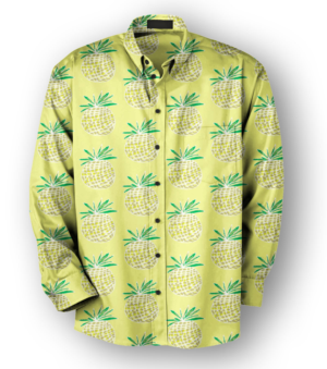 Tropical party beach pastel pattern | Diseño de Camiseta por studio_folder