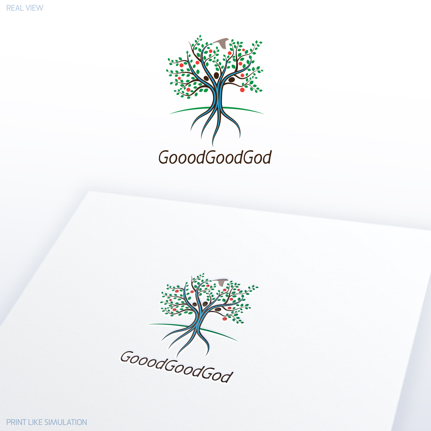 Logo Design by Anthony for Amudala Inc | Design #16007521