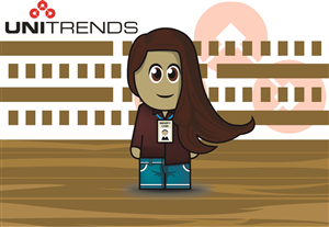 Illustration-Design von widyaguna für Unitrends | Design: #2617678