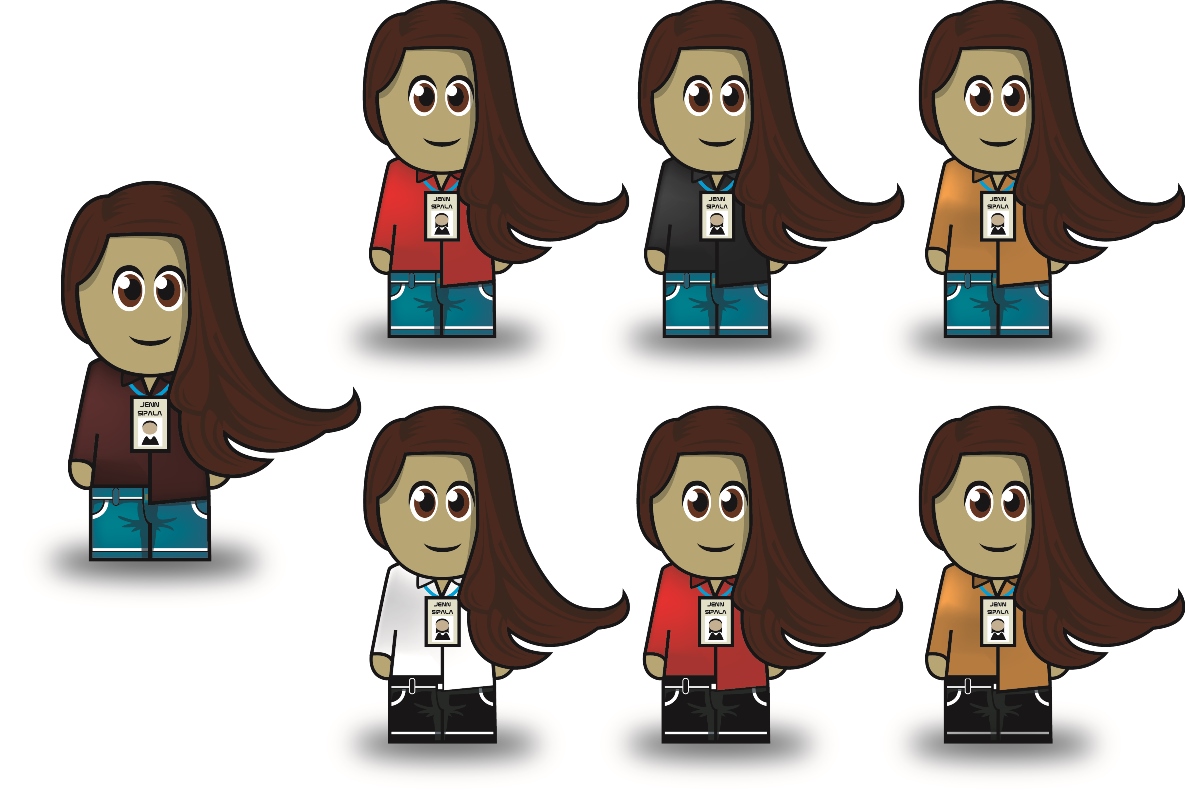 Illustration-Design von widyaguna für Unitrends | Design #2626882