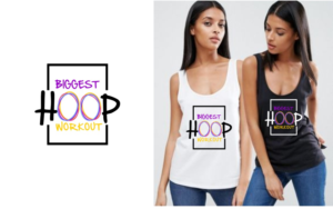 Logo Design by creative.bugs for HOOPLOVERS  | Design: #15901298