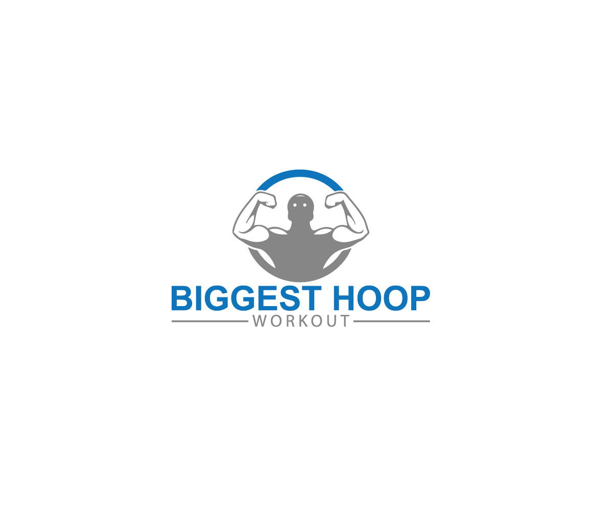 Logo Design by imshohaghossain85 for HOOPLOVERS  | Design #15911565