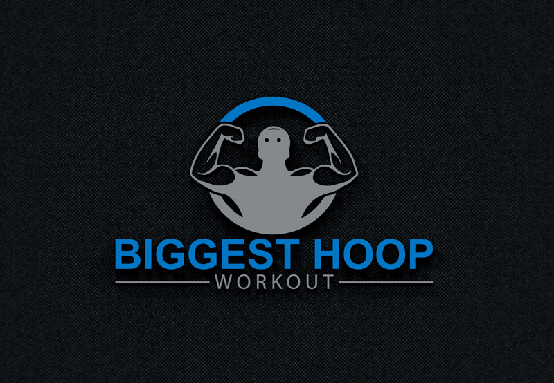Logo Design by imshohaghossain85 for HOOPLOVERS  | Design #15911566