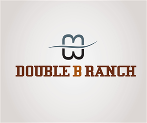 Double B Ranch | Logo Design by  sasha