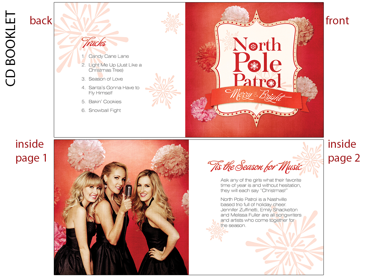 CD Cover Design by SimpleGraphix for this project | Design #2626952