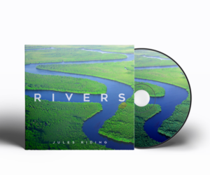 'Rivers' CD cover project