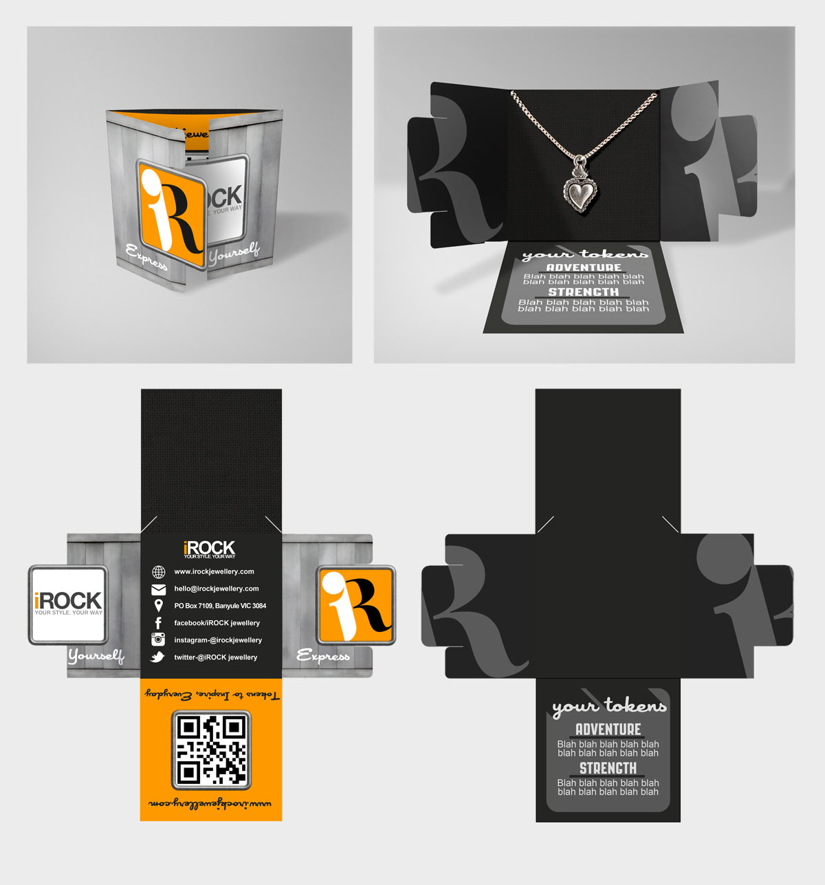 Packaging Design by CRONO design for this project | Design #2621402