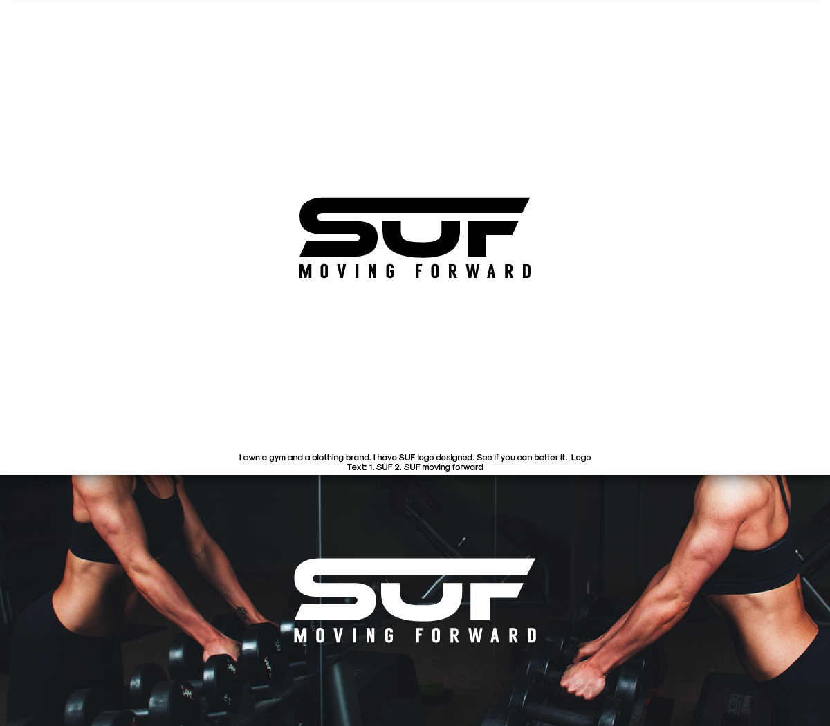 Logo Design by GBDESIGN for SUF | Design #15977456