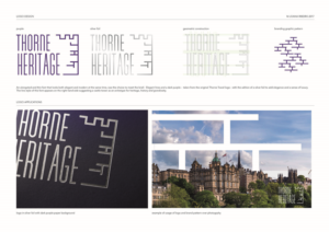 Logo Design by M Joana Ribeiro for Thorne Experience | Design #15905479