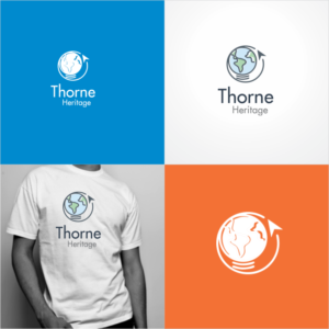 Design de Logo par Paulsein pour Thorne Experience | Design : #15907883