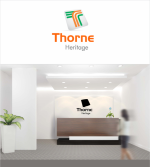 Logo Design by Paulsein for Thorne Experience | Design: #15907886