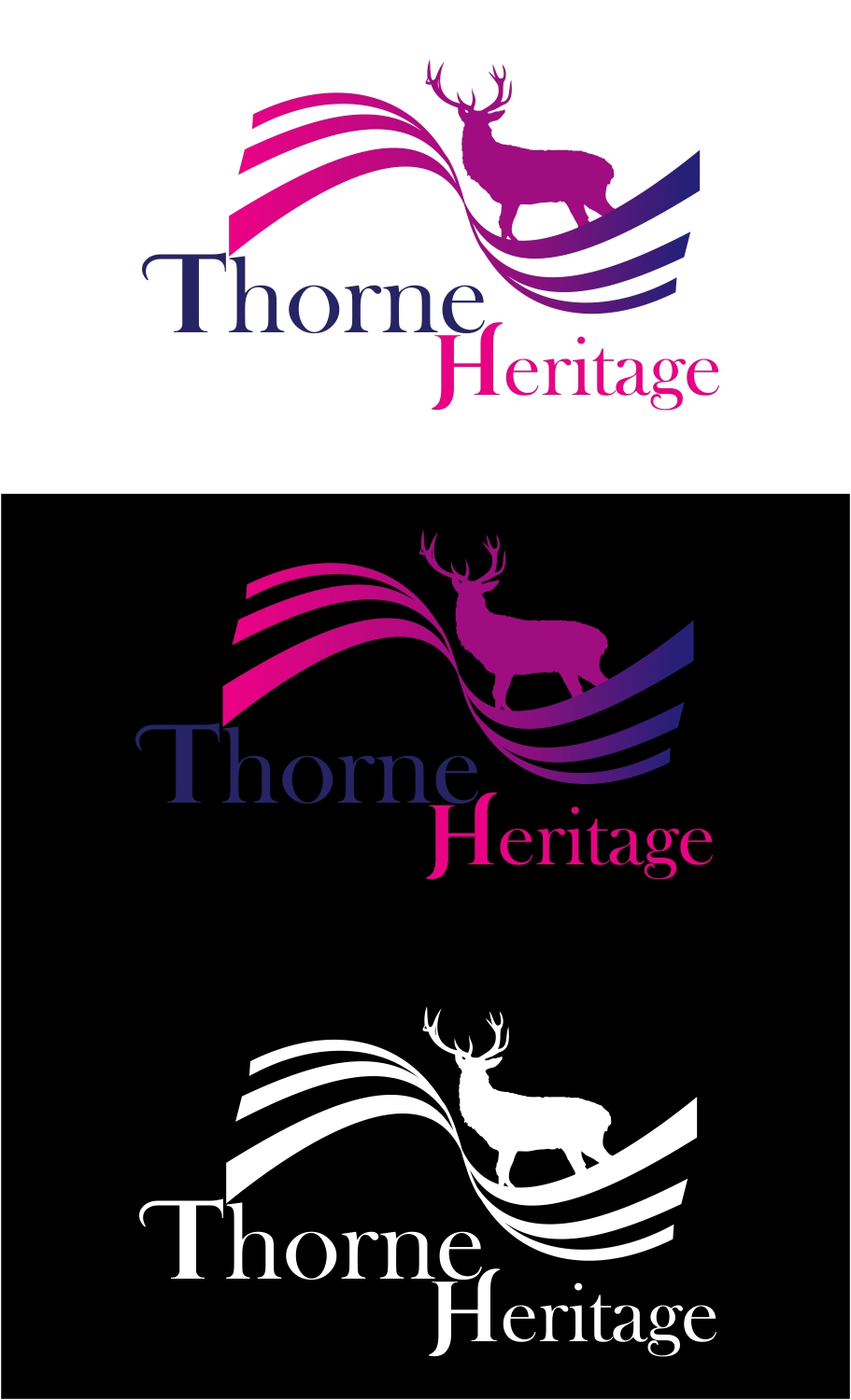 Logo Design by CarlosQ for Thorne Experience | Design #15939228