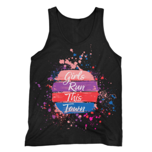 T-shirt Design by selador.si for Girls Run This Town | Design: #15933946