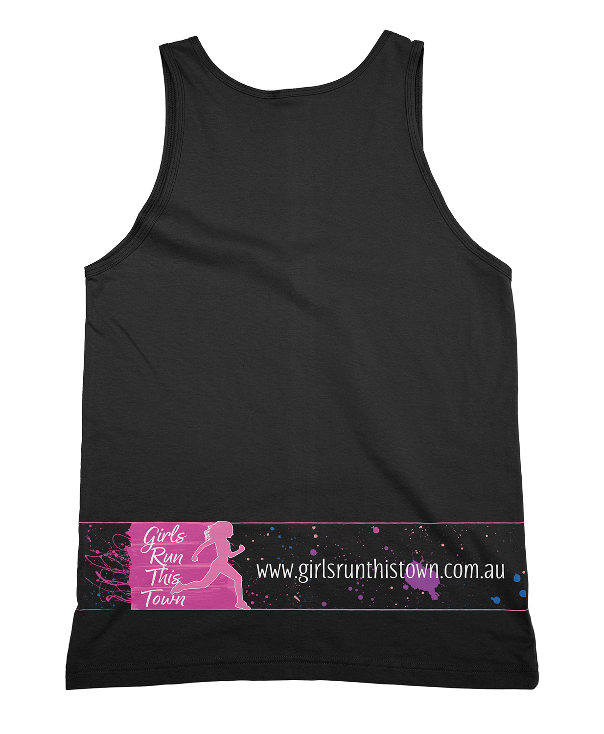 T-shirt Design by selador.si for Girls Run This Town | Design #15937627