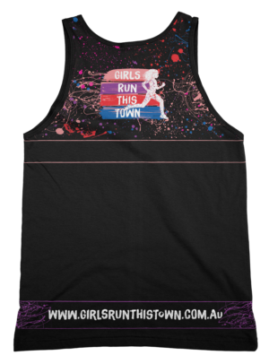 womens running group shirt/singlet design | T-Shirt-Design von selador.si