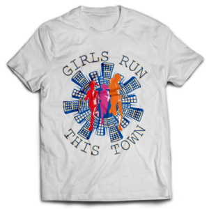Diseño de Camiseta por mekhfioui para Girls Run This Town | Diseño #15959100
