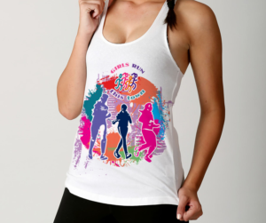 T-shirt Design by creative gravity for Girls Run This Town | Design: #15976252