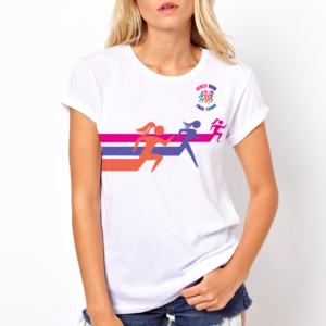 T-shirt Design by creative gravity for Girls Run This Town | Design: #15979627