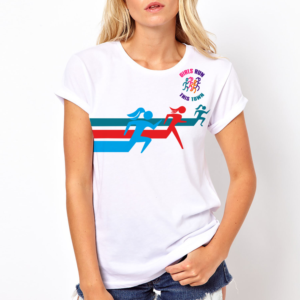 T-shirt Design by creative gravity for Girls Run This Town | Design: #15979650