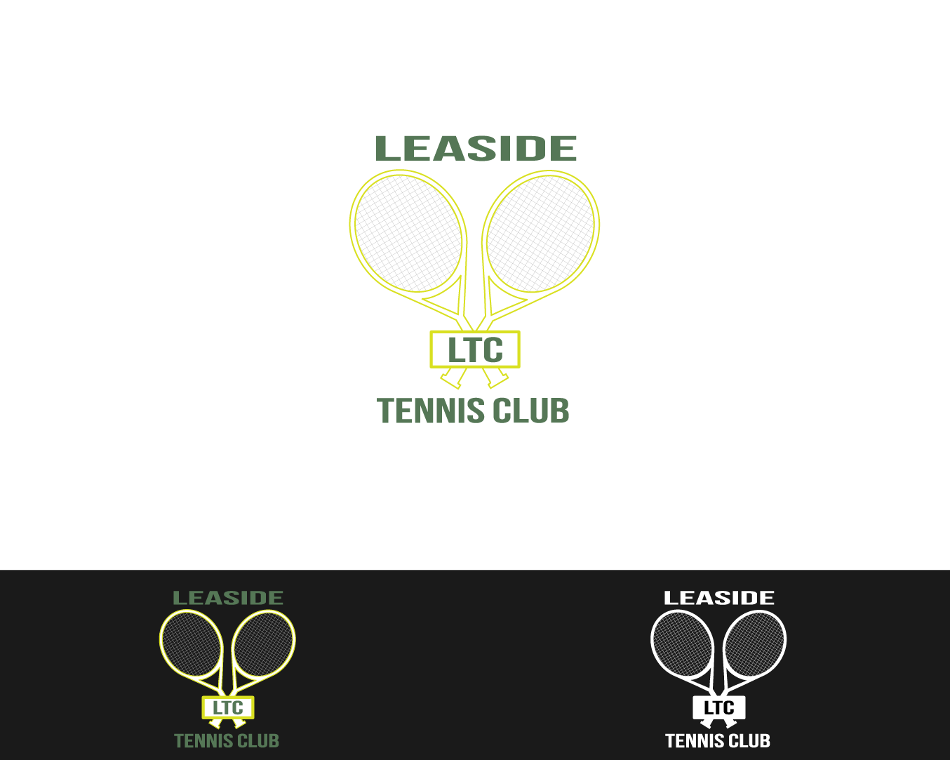 Diseño de Logo por Roberto Fabris para Leaside Tennis Club | Diseño #2731072