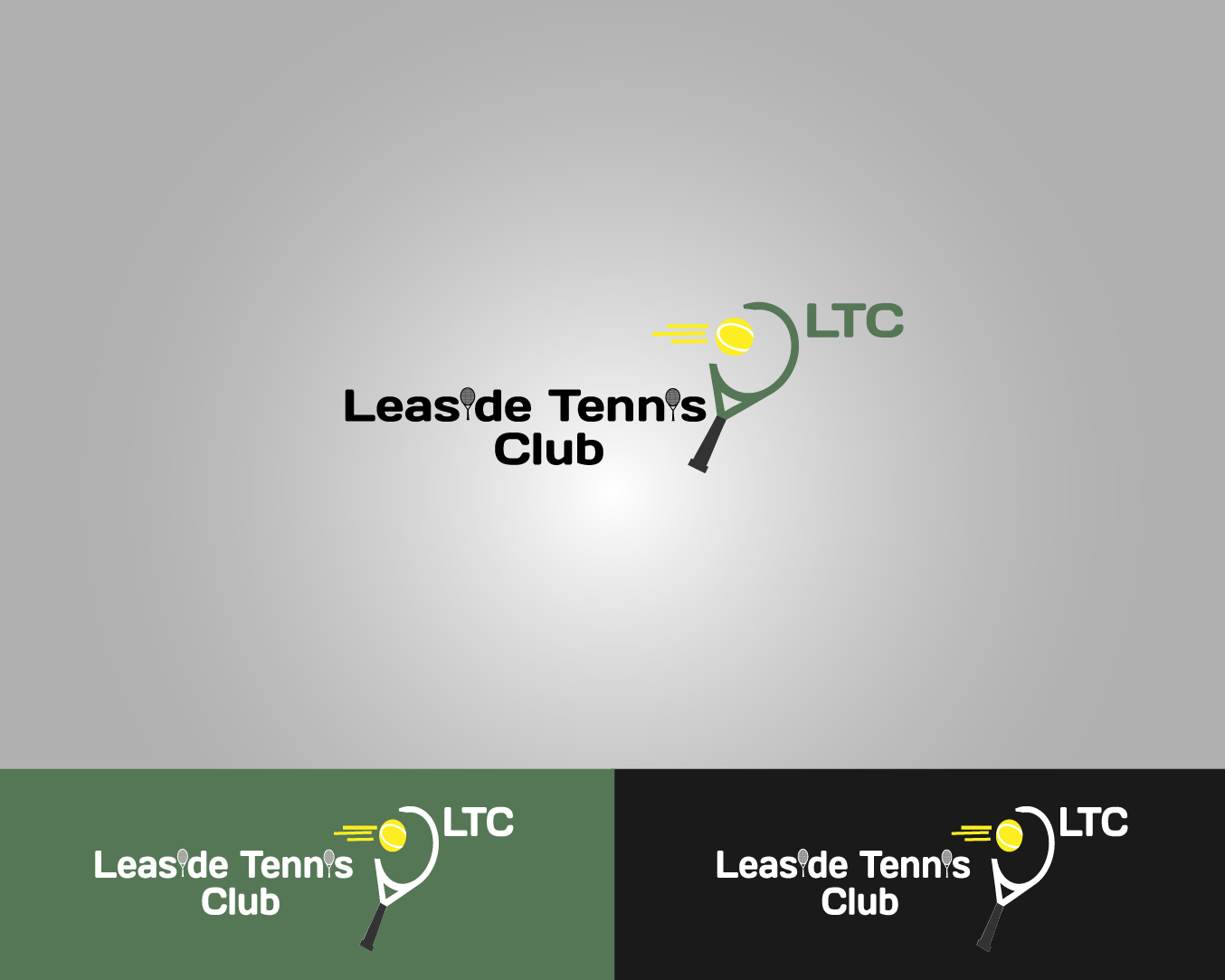 Logo Design by Roberto Fabris for Leaside Tennis Club | Design #2731075