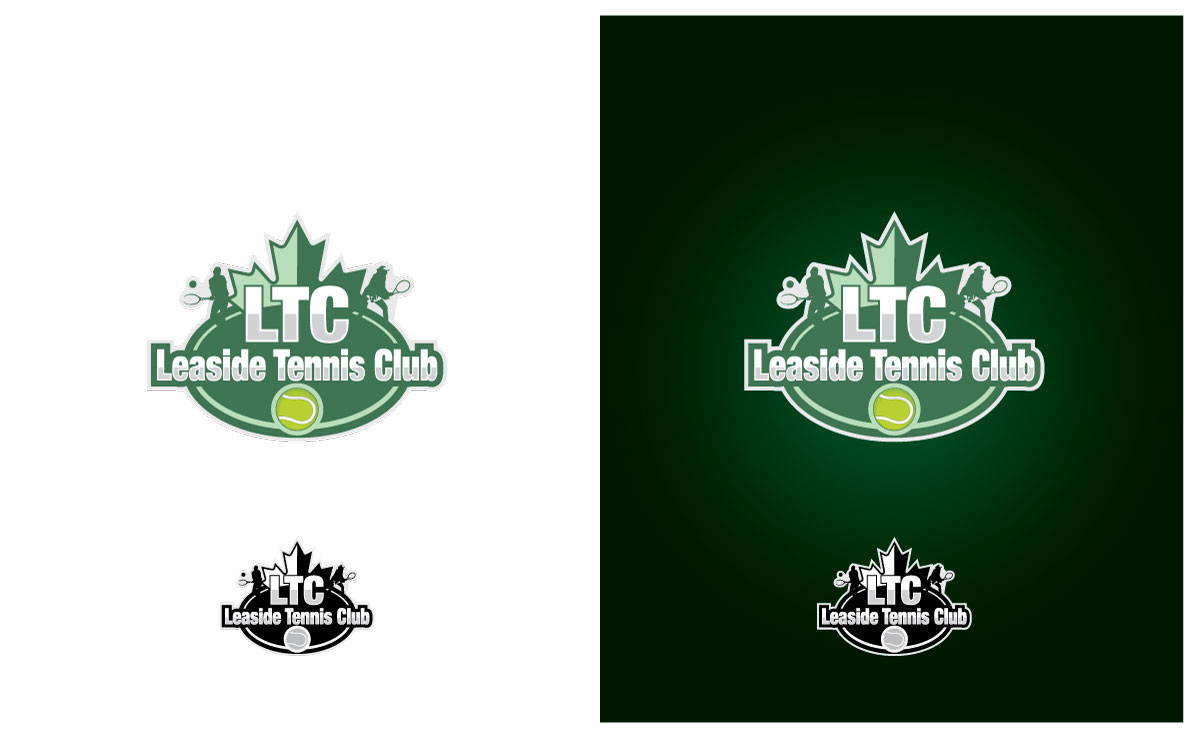 Diseño de Logo por Istvan para Leaside Tennis Club | Diseño #2618881