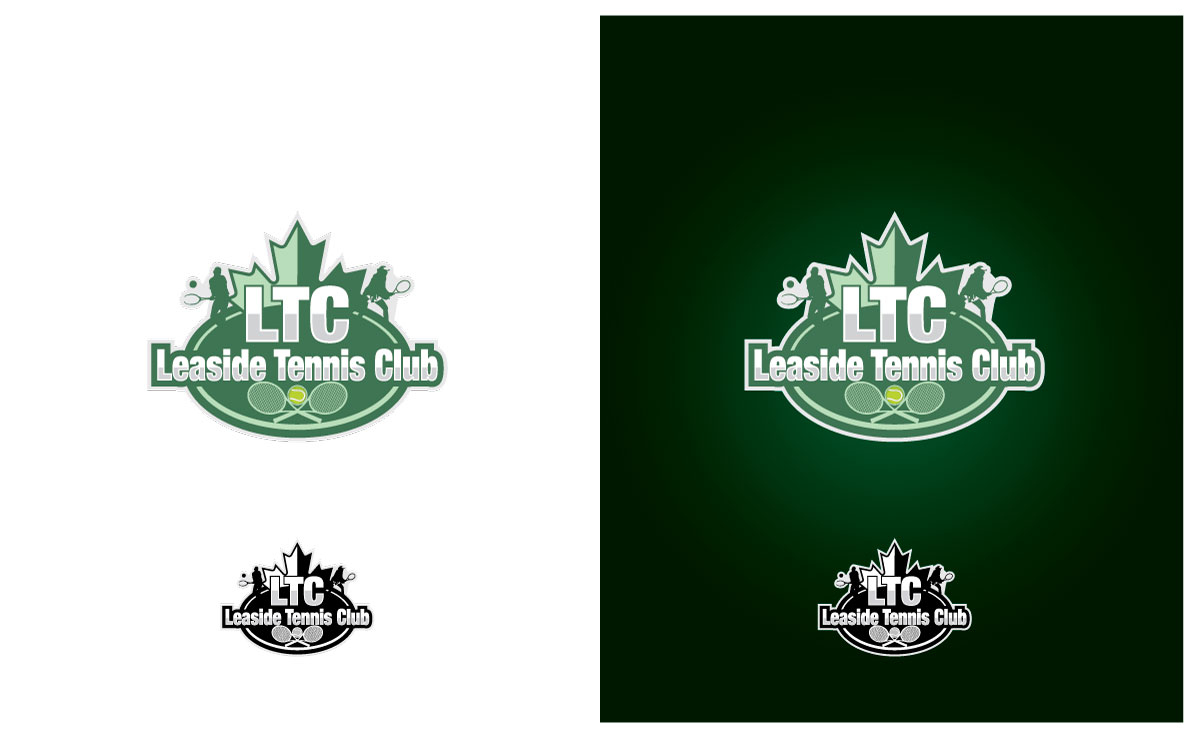 Logo Design by Istvan for Leaside Tennis Club | Design #2618884