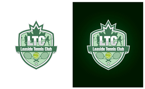 Diseño de Logo por Istvan para Leaside Tennis Club | Diseño: #2637829