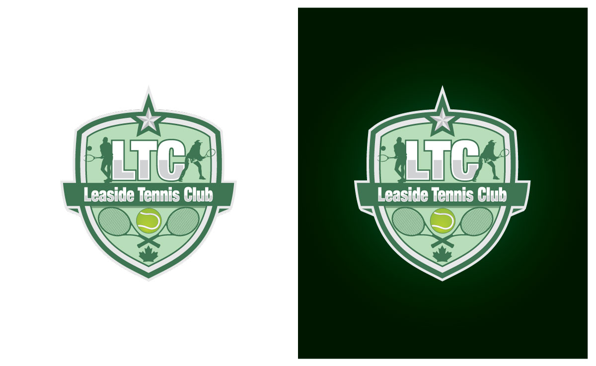Diseño de Logo por Istvan para Leaside Tennis Club | Diseño #2637896