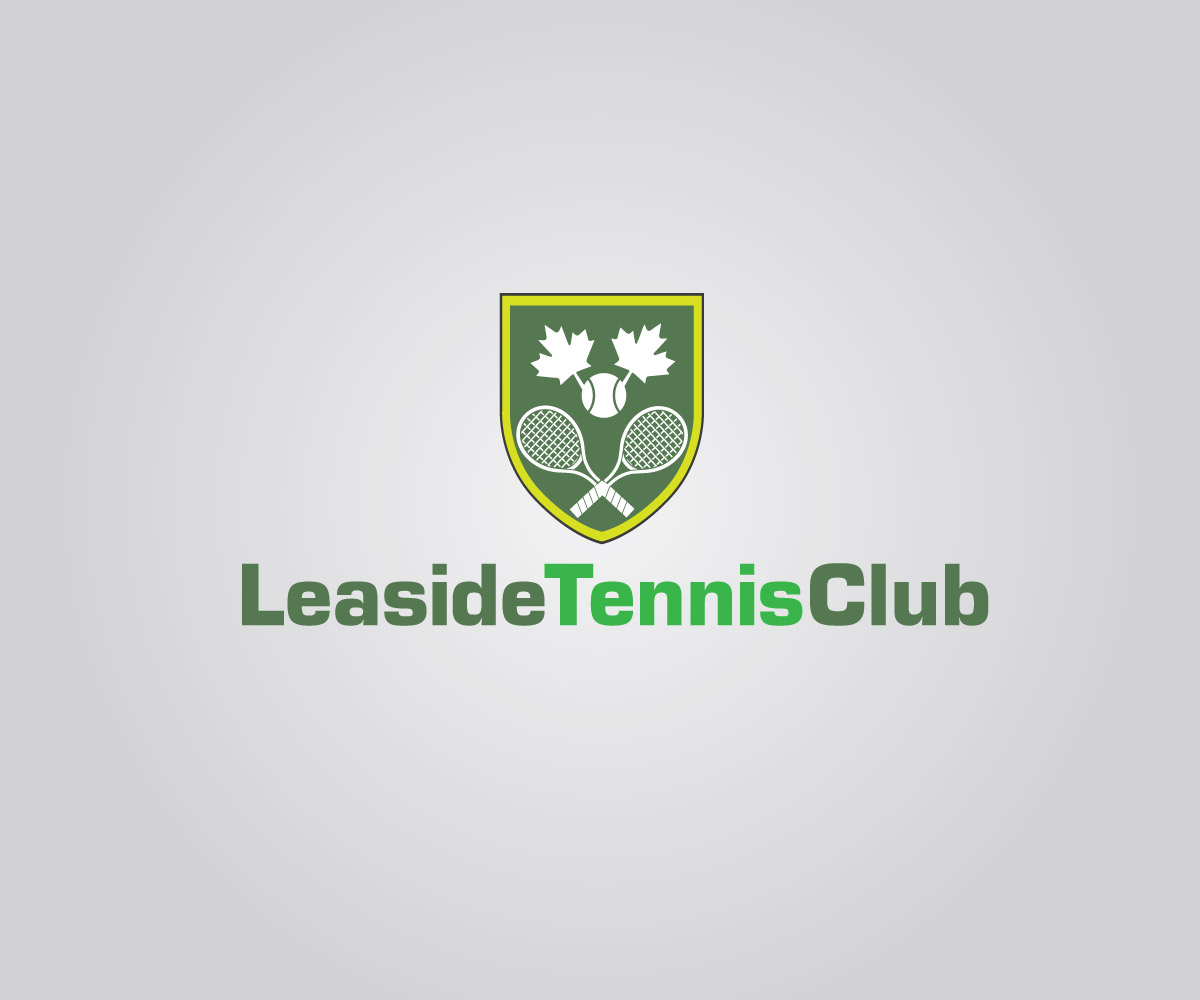 Logo Design by niko for Leaside Tennis Club | Design #2668733